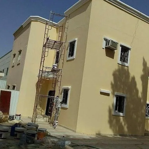 دهانات خارجية جدة 2