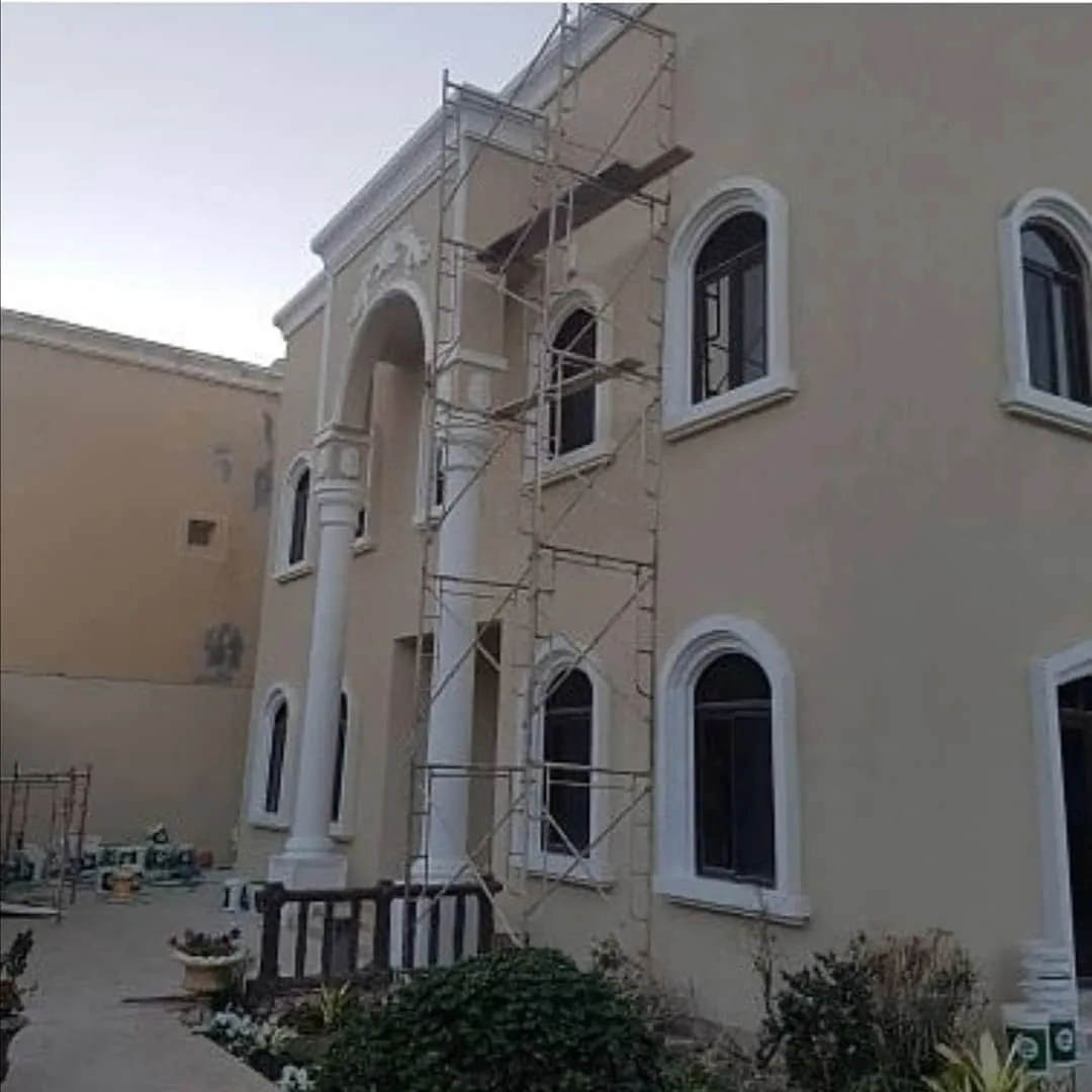 دهانات خارجية جدة 3