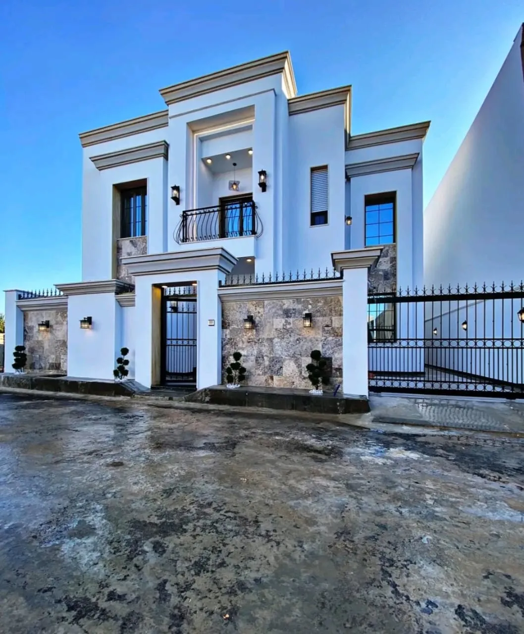 دهانات خارجية جدة 6
