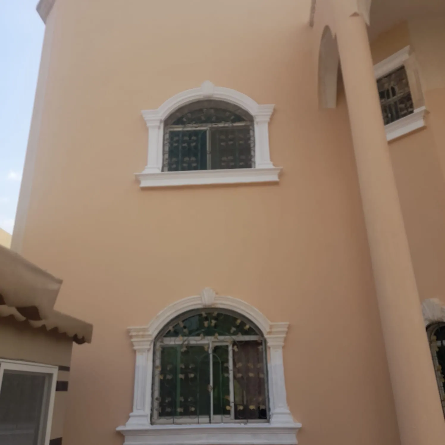 دهانات خارجية جدة 7